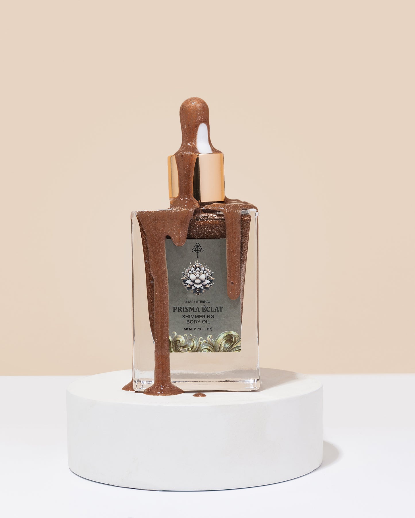 Stars Eternal Shimmering Body Oil