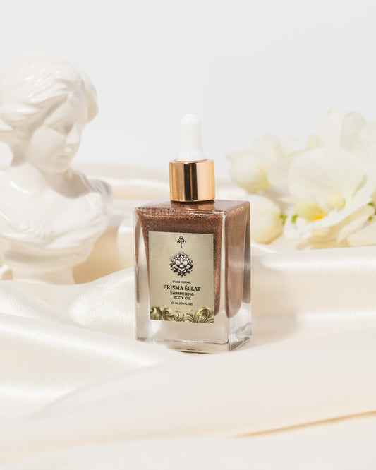 Stars Eternal Shimmering Body Oil