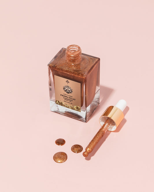 Stars of Summer Shimmering Body Oil