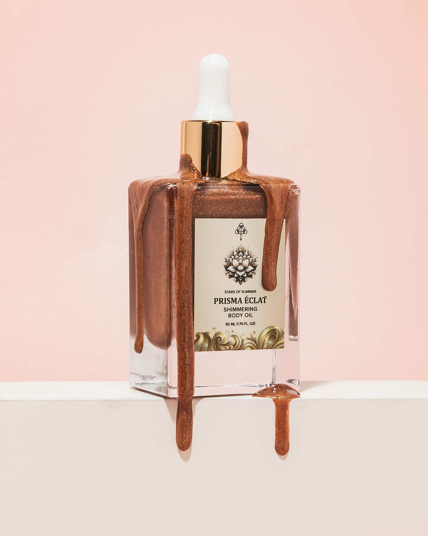 Stars of Summer Shimmering Body Oil