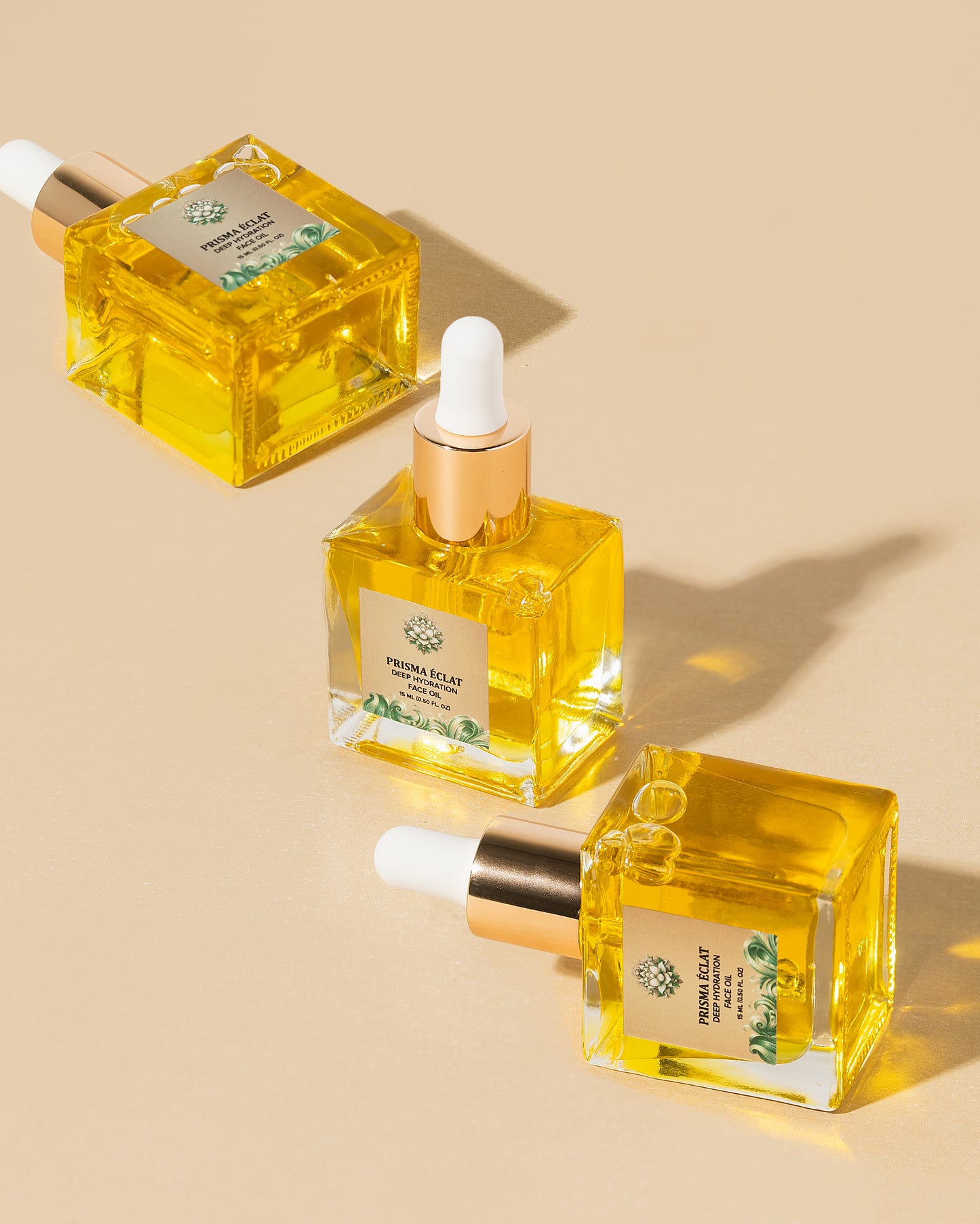 Deep Hydration Face Oil