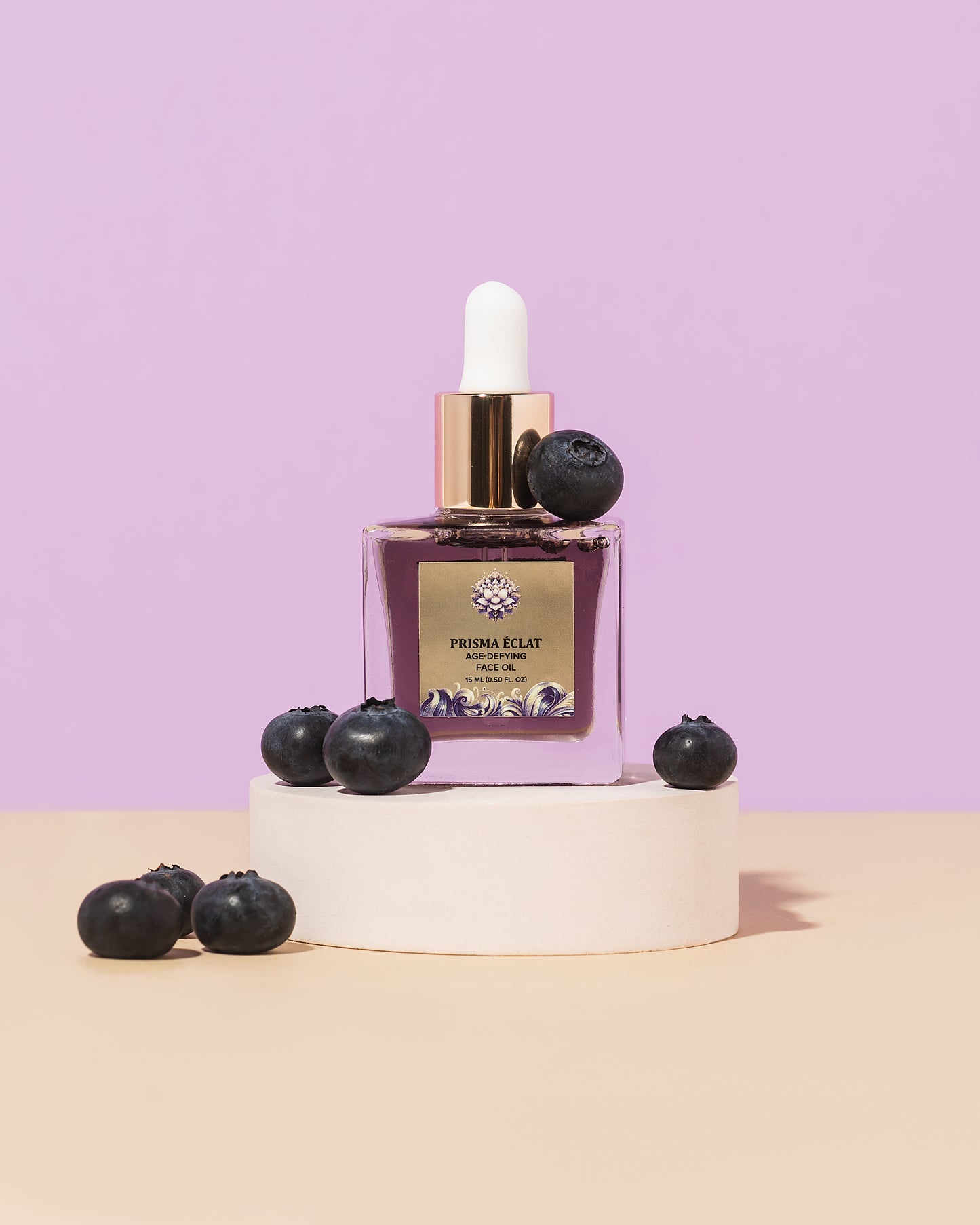 Age-Defying Face Oil