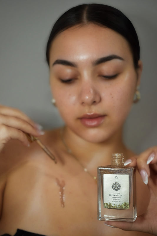Stars Eternal Shimmering Body Oil